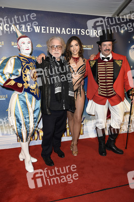 Premiere 20. Original Roncalli Weihnachtscircus in Berlin