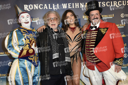 Premiere 20. Original Roncalli Weihnachtscircus in Berlin
