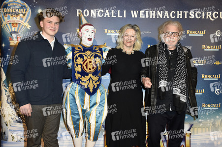 Premiere 20. Original Roncalli Weihnachtscircus in Berlin