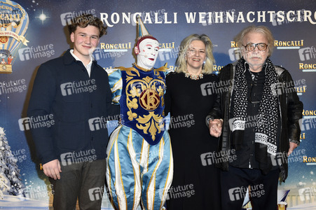 Premiere 20. Original Roncalli Weihnachtscircus in Berlin