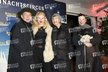 Premiere 20. Original Roncalli Weihnachtscircus in Berlin