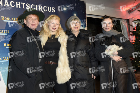 Premiere 20. Original Roncalli Weihnachtscircus in Berlin