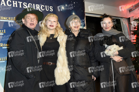 Premiere 20. Original Roncalli Weihnachtscircus in Berlin