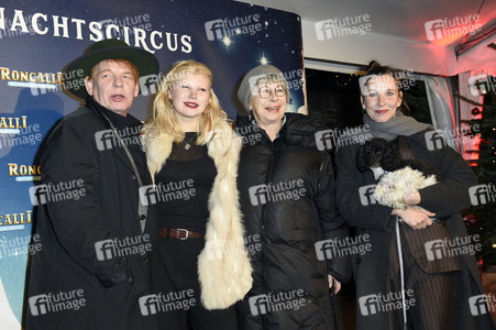 Premiere 20. Original Roncalli Weihnachtscircus in Berlin