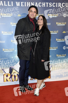 Premiere 20. Original Roncalli Weihnachtscircus in Berlin