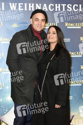 Premiere 20. Original Roncalli Weihnachtscircus in Berlin