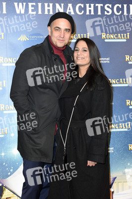 Premiere 20. Original Roncalli Weihnachtscircus in Berlin