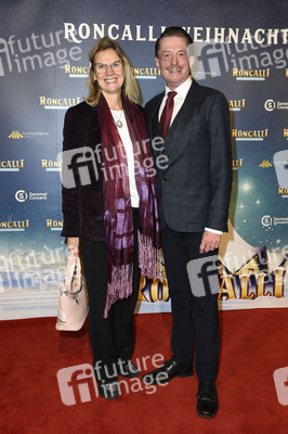 Premiere 20. Original Roncalli Weihnachtscircus in Berlin