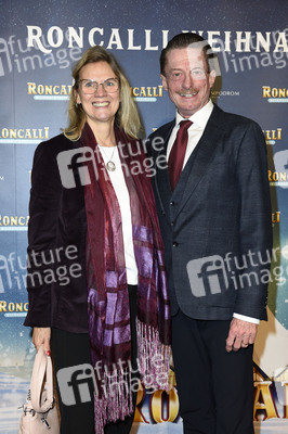 Premiere 20. Original Roncalli Weihnachtscircus in Berlin