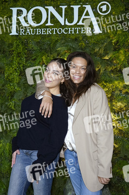 Serienpremiere 'Ronja Räubertochter' in Berlin