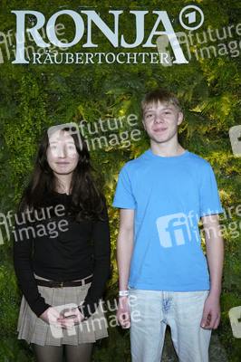 Serienpremiere 'Ronja Räubertochter' in Berlin