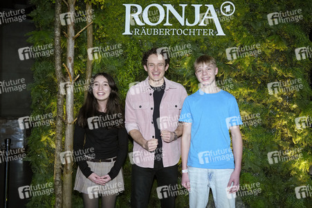 Serienpremiere 'Ronja Räubertochter' in Berlin