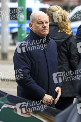 Olaf Scholz nach Anschlag auf Weihnachtsmarkt in Magdeburg