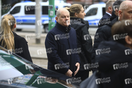 Olaf Scholz nach Anschlag auf Weihnachtsmarkt in Magdeburg