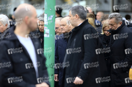 Olaf Scholz nach Anschlag auf Weihnachtsmarkt in Magdeburg