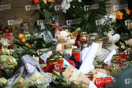 Anschlag auf Weihnachtsmarkt in Magdeburg