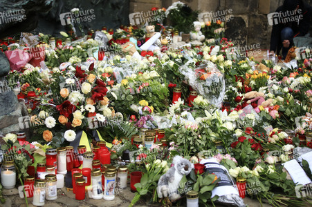 Anschlag auf Weihnachtsmarkt in Magdeburg