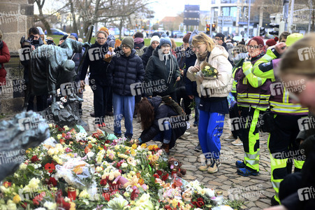Anschlag auf Weihnachtsmarkt in Magdeburg