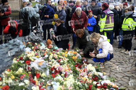 Anschlag auf Weihnachtsmarkt in Magdeburg