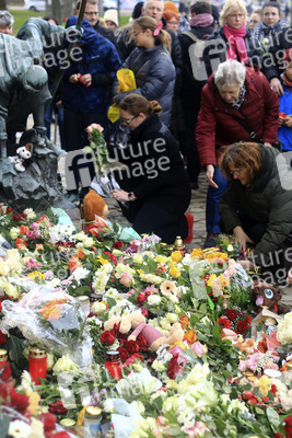 Anschlag auf Weihnachtsmarkt in Magdeburg