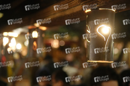 Lucia Weihnachtsmarkt in Berlin