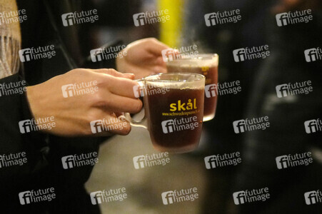 Lucia Weihnachtsmarkt in Berlin