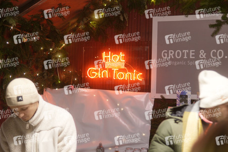 Lucia Weihnachtsmarkt in Berlin