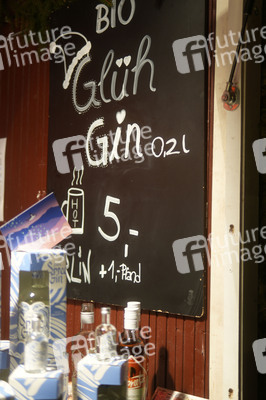 Lucia Weihnachtsmarkt in Berlin