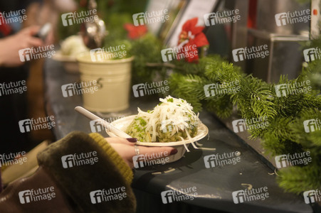 Lucia Weihnachtsmarkt in Berlin