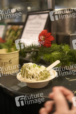 Lucia Weihnachtsmarkt in Berlin