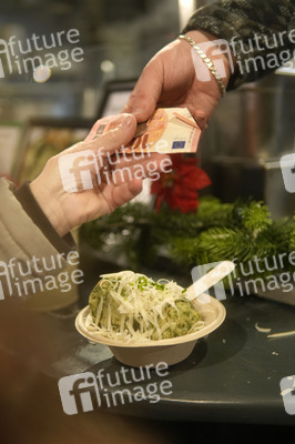 Lucia Weihnachtsmarkt in Berlin