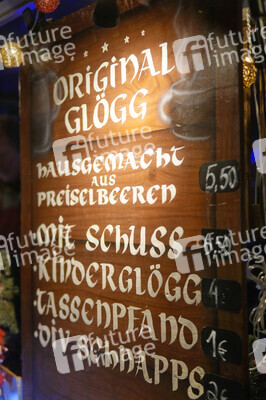 Lucia Weihnachtsmarkt in Berlin