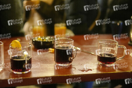 Lucia Weihnachtsmarkt in Berlin