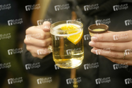 Lucia Weihnachtsmarkt in Berlin