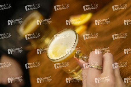 Lucia Weihnachtsmarkt in Berlin