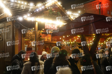 Lucia Weihnachtsmarkt in Berlin