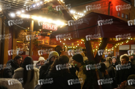 Lucia Weihnachtsmarkt in Berlin