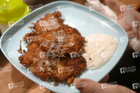 Lucia Weihnachtsmarkt in Berlin