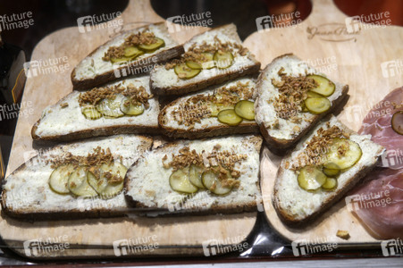 Lucia Weihnachtsmarkt in Berlin