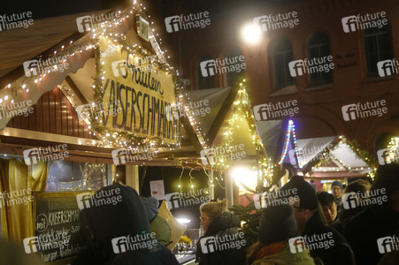 Lucia Weihnachtsmarkt in Berlin