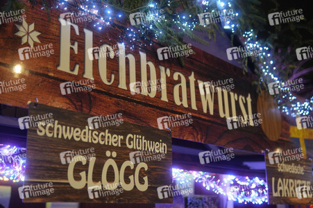 Lucia Weihnachtsmarkt in Berlin