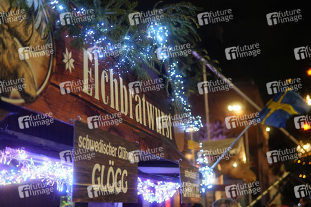 Lucia Weihnachtsmarkt in Berlin