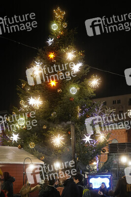 Lucia Weihnachtsmarkt in Berlin
