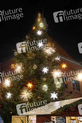 Lucia Weihnachtsmarkt in Berlin