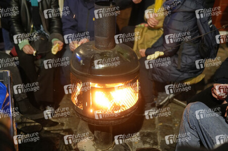 Lucia Weihnachtsmarkt in Berlin