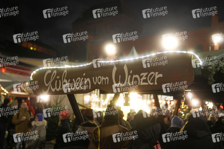 Lucia Weihnachtsmarkt in Berlin