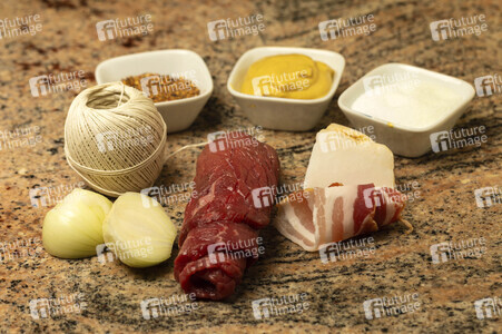 Symbolfoto Rinderroulade