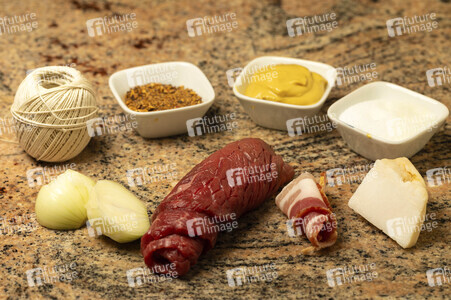 Symbolfoto Rinderroulade