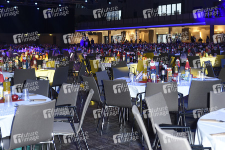 30. Weihnachtsfeier für Obdachlose und Bedürftige 2024 in Berlin