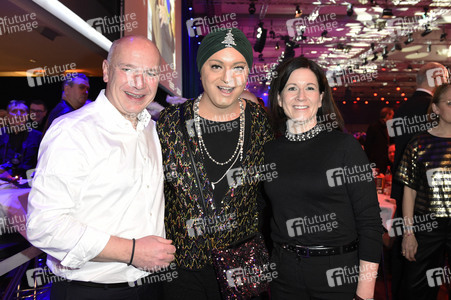 30. Weihnachtsfeier für Obdachlose und Bedürftige 2024 in Berlin